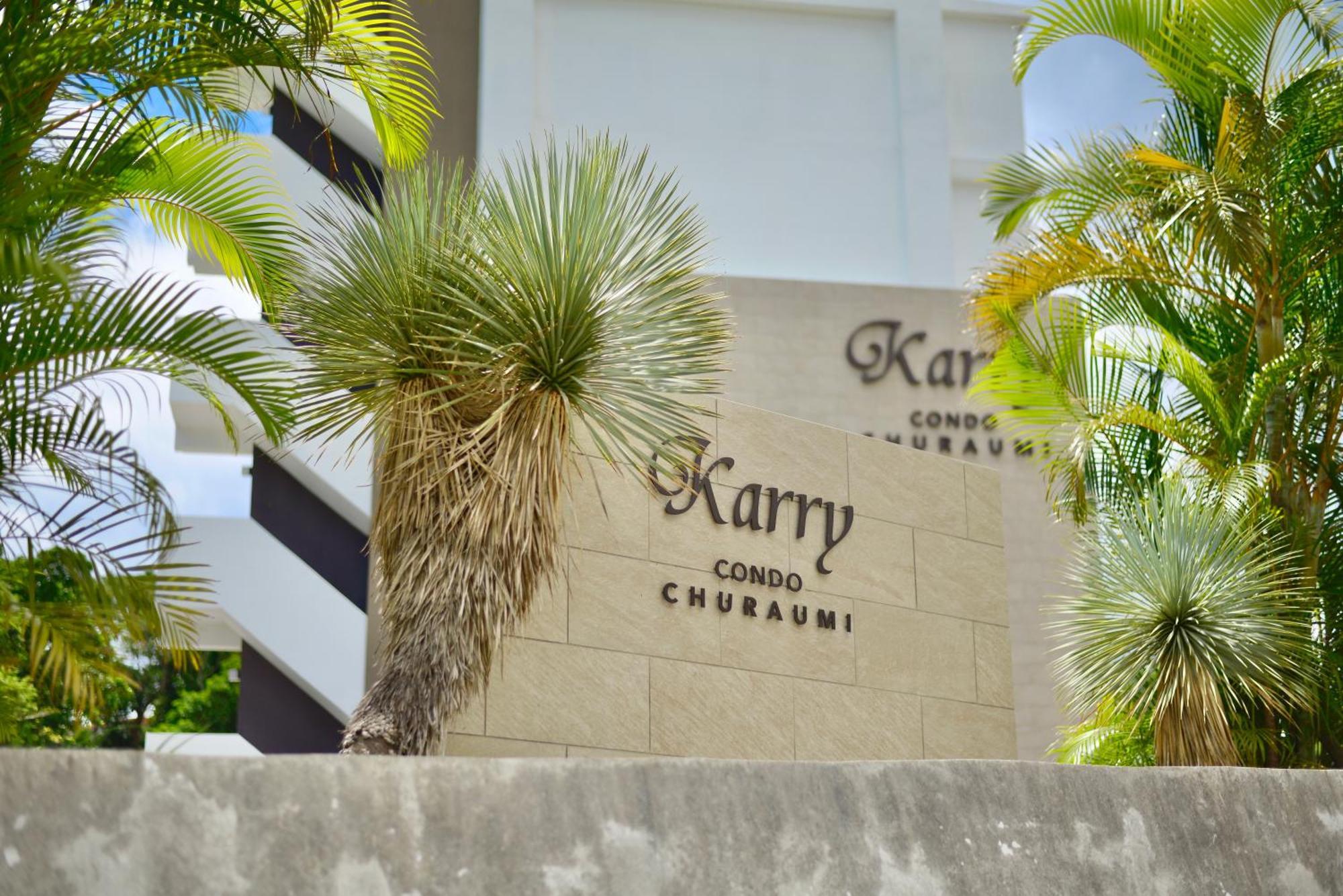 Karry Condo Churaumi Motobu Exterior photo